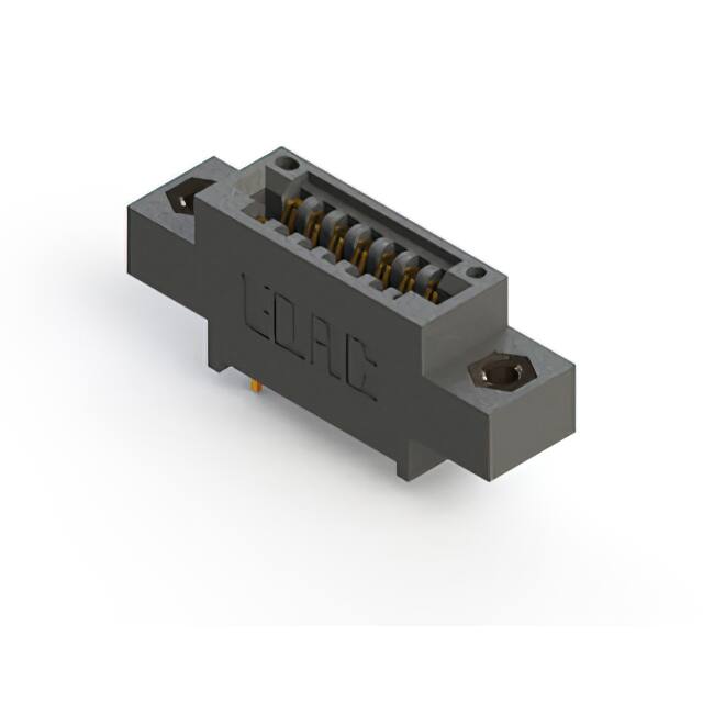395-014-523-807 EDAC Inc.  Edgeboard Connectors